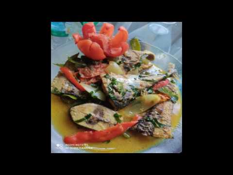 Gulai ikan tongkol bumbu kuning💛💛💝 - YouTube