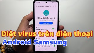 How to kill virus on Samsung Android phone screenshot 2