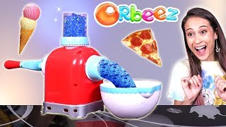 Download Lagu ETEN MAKEN VAN ORBEEZ MET DIT GEKKE APPARAAT?! MP3