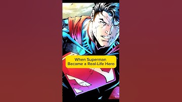 Superman’s Most Dangerous Enemy Wasn’t Lex Luthor — It Was the KKK!