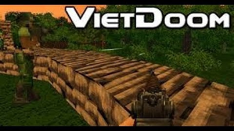 VietDoom part 1 (Vietnam War Flashback)