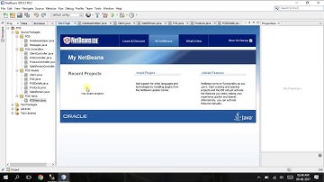 CRUD Operation in Java using MVC Architecture SQL Server Part 1