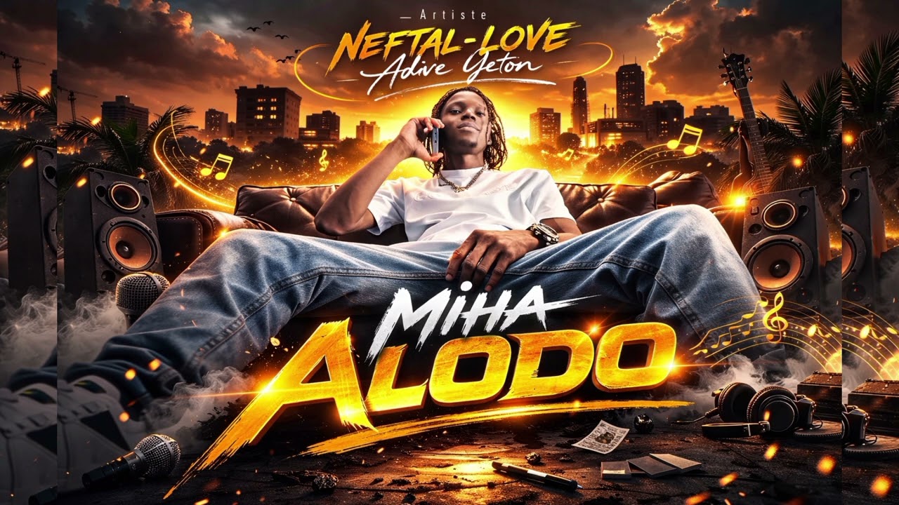 MIHA ALODO (Ounando) 