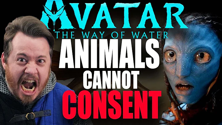 Avatar: The Way of Water is MESSED UP! Non-spoiler...