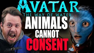 Avatar: The Way of Water is MESSED UP! Non-spoiler AND spoiler in-depth review