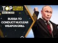 Russia-Ukraine War: Putin orders troops to conduct nuke drills near Ukraine base | Top Stories