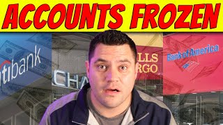 Download Lagu US Banks Quietly Closing Millions Of Accounts - What You NEED To Know MP3 Download Lagu US Banks Quietly Closing Millions Of Accounts - What You NEED To Know MP3