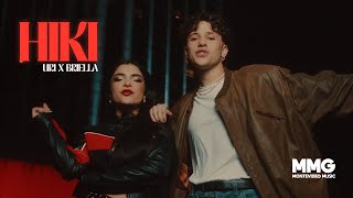 Briella \& Uri - HIKI (Video Oficial)