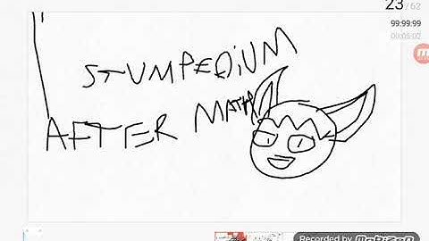 Aftermath Baldi Basics Rap Animation