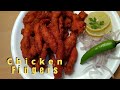 Crispy chicken  how to make crispy chicken fingers at home