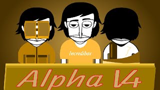 Alphabox - Alpha - V4 / Incredibox / Music Producer / Super Mix