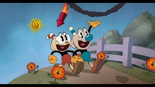 Cuphead play through part 1 isle 1