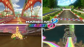 MARIO KART: DOUBLE DASH!! Tracks in MARIO KART 8 Deluxe | Custom Tracks