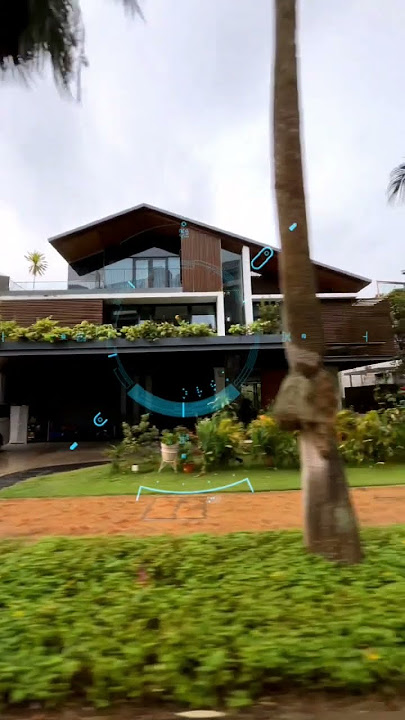 Houses of the rich & famous in Singapore! How much are they worth?