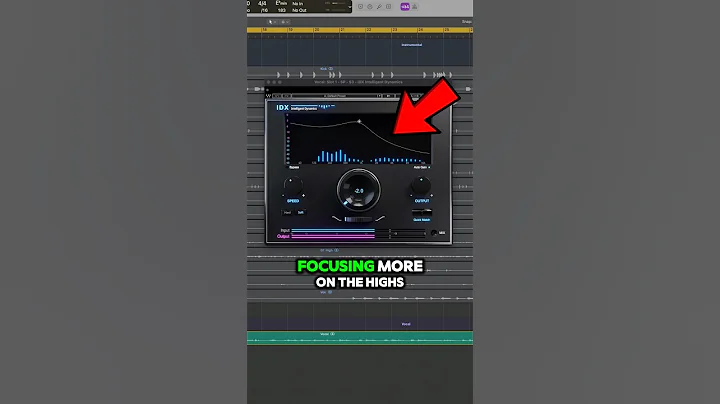 Gunna Vocal Chain replicated with Waves Plugins! #audioengineer #gunna #audioplugins