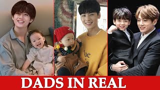 Famous K-Pop Idols Who Are Dads In Real Life