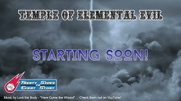 Temple of Elemental Evil (Original Adventures Reincarnated #6) - Session 30: The Hall of Triumphal E
