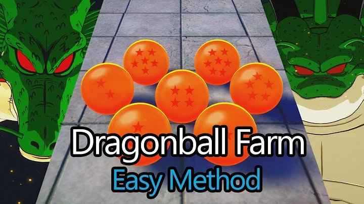 Easy Method To Farm Dragonballs! Dragon Ball Sparking Zero (Come Forth Shenron & Porunga Trophies)