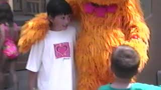 Sesame Place 1998