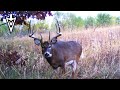 The Best Time To Hunt In October | Midwest Whitetail