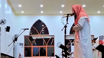 صلاة المغرب تلاوة من سورتي الزلزلة والقارعة للشيخ أنس العمادي 1 جمادى الأولى 1446 هـ
