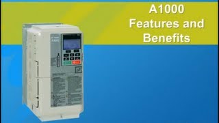 A1000 Features and Benefits