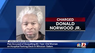 85-year-old woman in critical condition after assault at Atrium Baptist Hospital