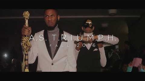 Alpha Phi Alpha Fall 2016 Probate (Re-Upload)