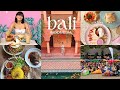 Bali 2023 Cafes in Seminyak Bodyworks Spa Motel Mexicola Arianne Bautista