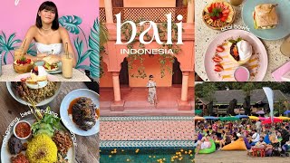Bali 2023: Cafes in Seminyak, Bodyworks Spa, Motel Mexicola | Arianne Bautista