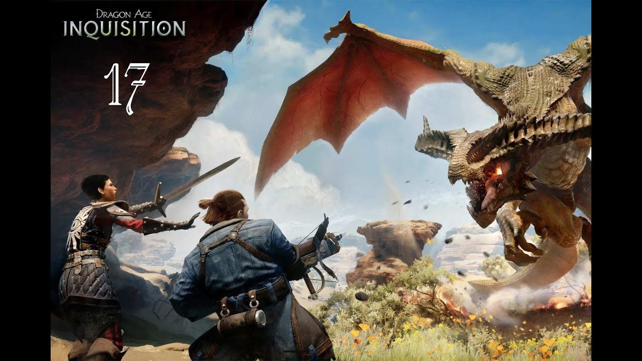 Corypheus, we are coming for you! - Dragon Age: Inquisition - #17 - YouTube