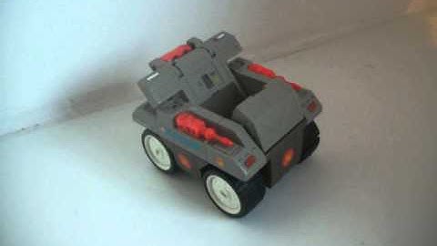 X6 Starcom Laser R A T