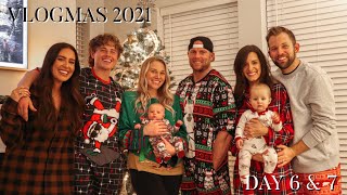 VLOGMAS 2021 - Day With Niece &amp; Nephews + Minnesota Friendsmas! - DAY 6 &amp; 7