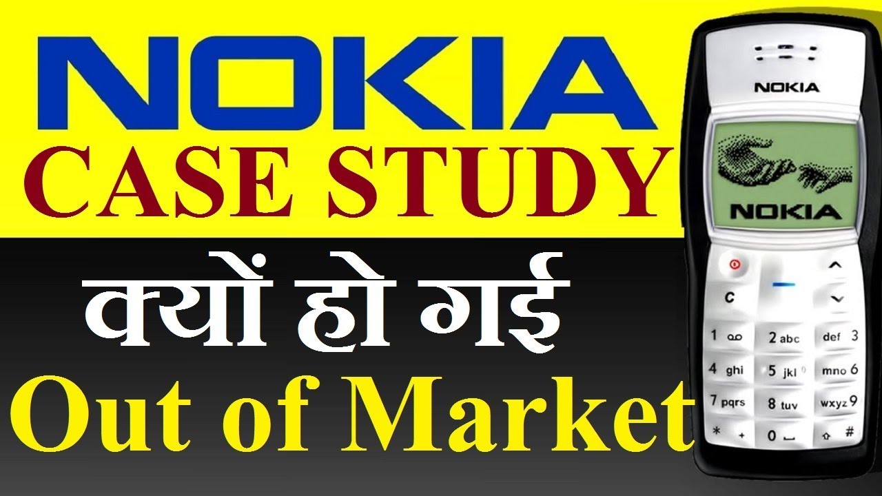 the rise and fall of nokia case study solution