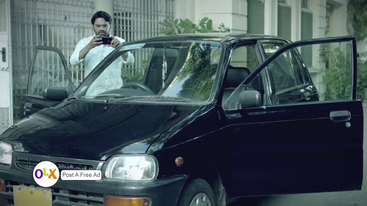 Olx Car TVC - Pakistan (Director&#39;s Cut) - YouTube