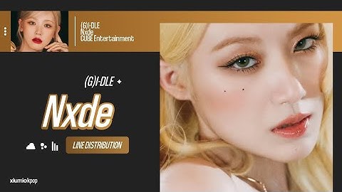 (G)I-DLE - 