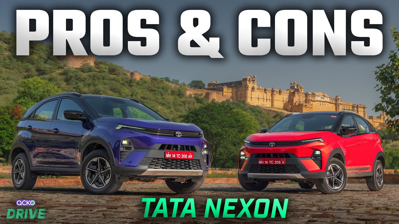 Tata Nexon: Should You Buy?