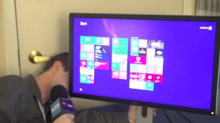 Dell 4k Monitor Roundup - CES 2014