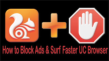 Block All Ads with Adblock in UC Browser