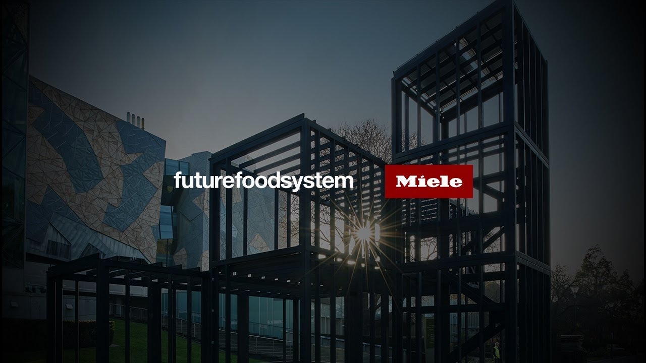 Livestream #6: Walk through Future Food System with Joost and Jeremy