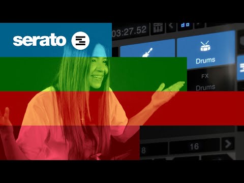 Introducing Serato Stems - Unrivaled real-time audio source separation technology