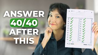 Get Better at IELTS Reading in 13 Minutes