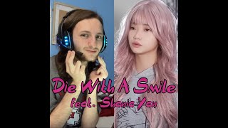Download Lagu Die With A Smile (feat. Shania Yan) MP3 Download Lagu Die With A Smile (feat. Shania Yan) MP3