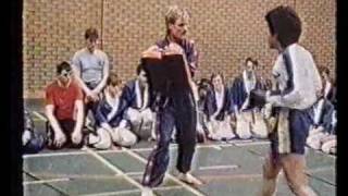 Master Toddy Thai Boxing Legend