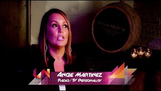 LatiNation TV - Angie Martinez | Segment Produced By: Ronnie Jr