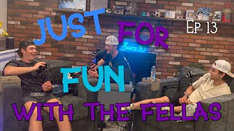 Pop-Tart Fights, Animal Geniuses, and a Pantsless Mouse episode 13 just for fun with the fellas