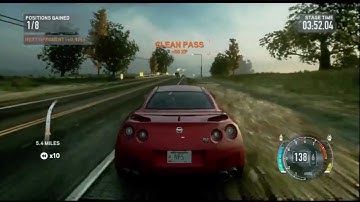 Need for Speed The Run walkthrough part 31