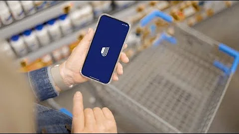 UHC Mobile App Product Scanner
