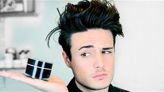 Mens Hair | How to Apply Hair Product | 6 Tips screenshot 5