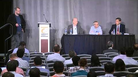 0604 Analyzing the Hadoop Market